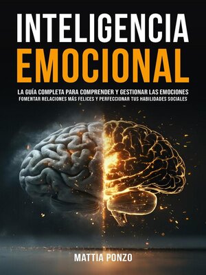 cover image of Inteligencia Emocional
